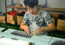 網(wǎng)格導(dǎo)電袋 電子電器專用包裝 包裝袋定制 包裝整體解決方案